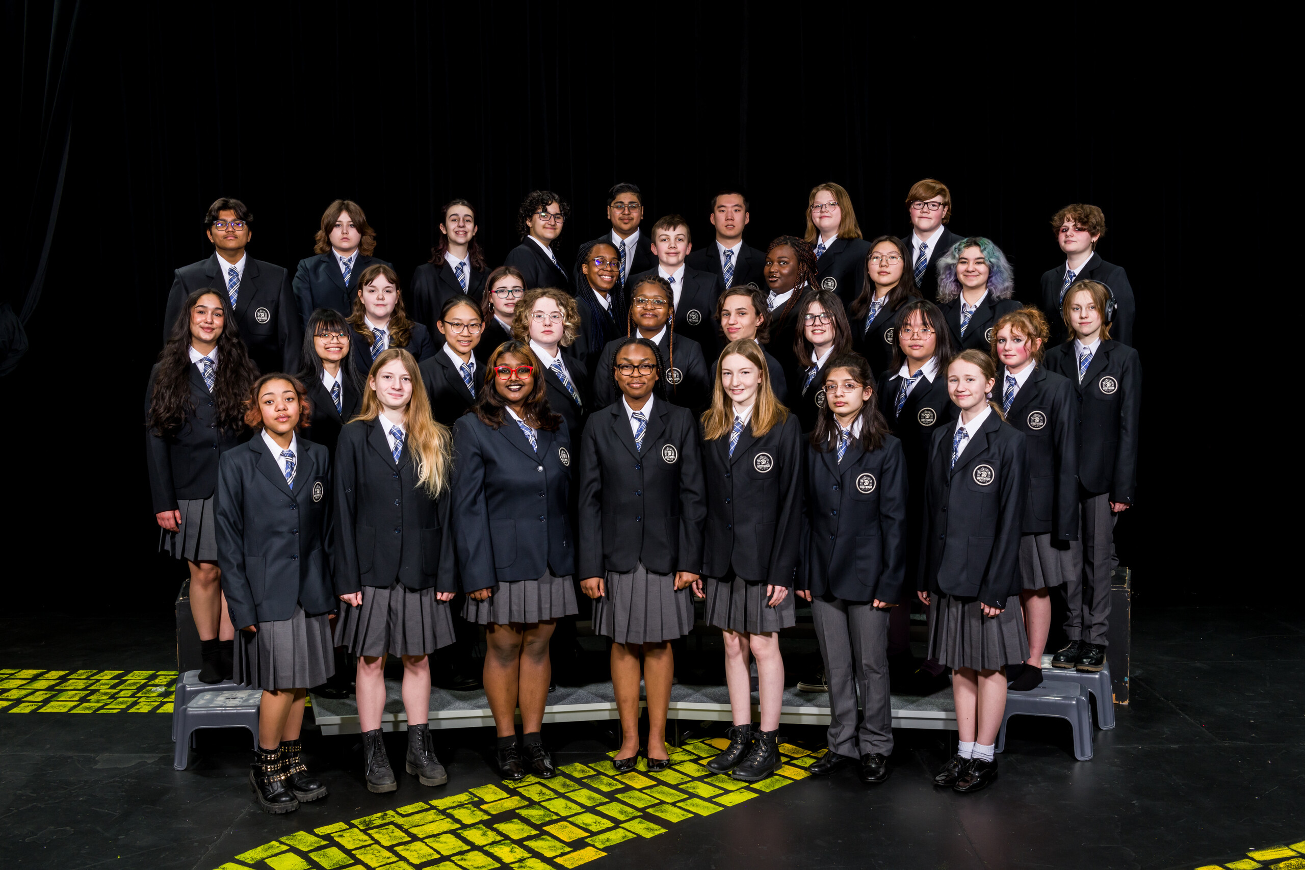Westwood Community High School's Choir Program Where Creativity and